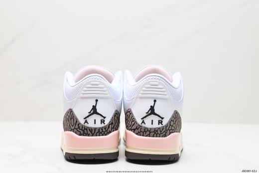 耐克乔丹Air Jordan 3 Retro复古篮球鞋CK9246-136男女鞋 商品图5