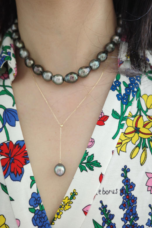 大溪地Y字链 商品图4