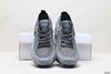 耐克Nike Air VaporMax Flyknit 2.0大气垫休闲运动跑步鞋942842-003男鞋 商品缩略图6