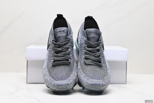 耐克Nike Air VaporMax Flyknit 2.0大气垫休闲运动跑步鞋942842-003男鞋 商品图6