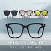 ³ 2件减10元【遮阳防晒防紫外线墨镜】一次拥有四个墨镜 防蓝光眼镜/墨镜/夜视镜/偏光镜  XN03-CRMM-BA 商品缩略图0