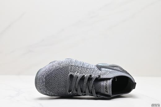 耐克Nike Air VaporMax Flyknit 2.0大气垫休闲运动跑步鞋942842-003男鞋 商品图1