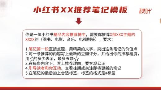 小红书笔记抓住流量密码，用A1轻松产出高赞笔记 商品图0