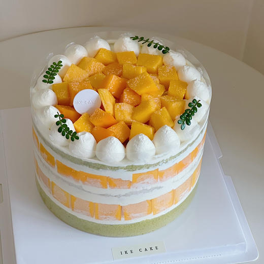 芒果糯米饭 商品图0