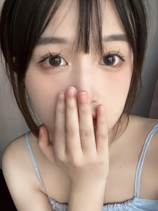 [韩国美瞳]Pekah韩产年抛 混血心机瞳买一送一随机（2片） 商品图1