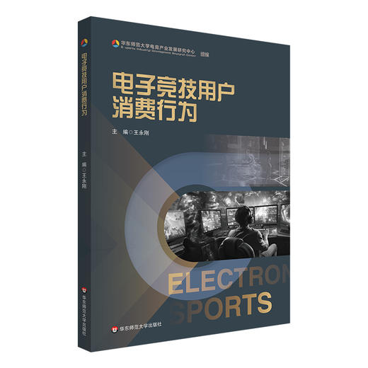 电子竞技用户消费行为 华东师范大学电竞产业发展研究中心 商品图0