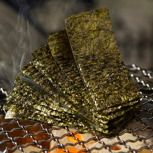 四洲即食紫菜礼盒76克 商品图1