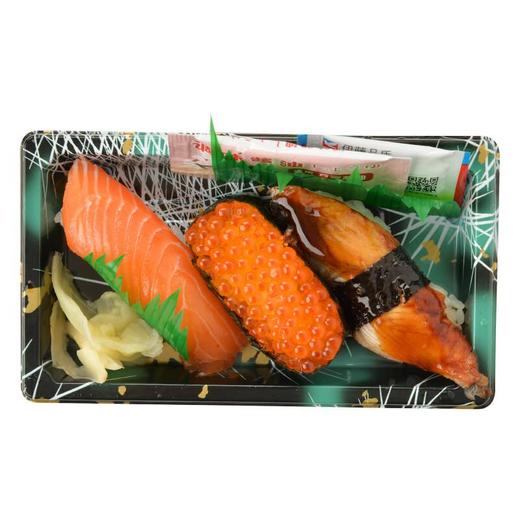 3枚什锦寿司A（日式料理） 商品图3