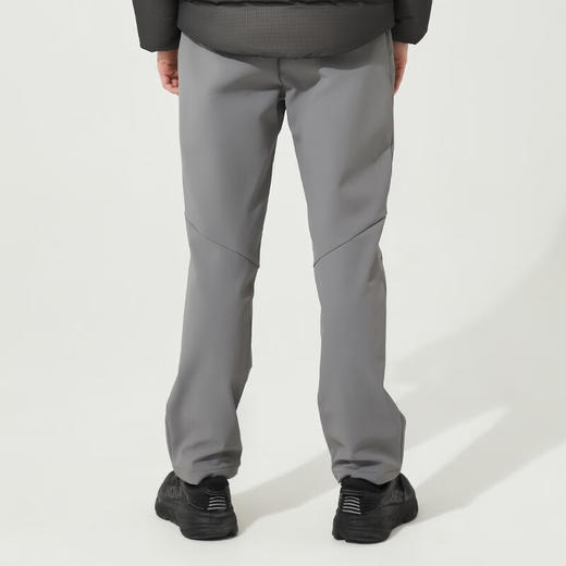 X-BIONIC 恒星软壳裤男 抓绒保暖秋冬户外防泼水加绒软壳裤24920N 商品图1