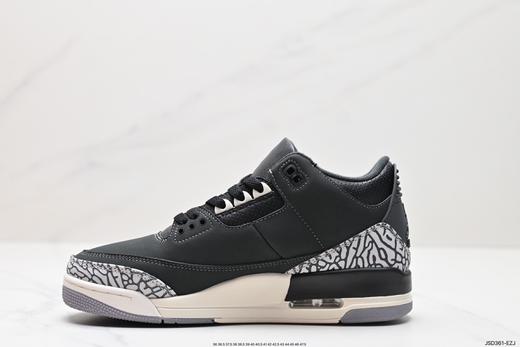 耐克乔丹Air Jordan 3 Retro复古篮球鞋CK9246-136男女鞋 商品图2