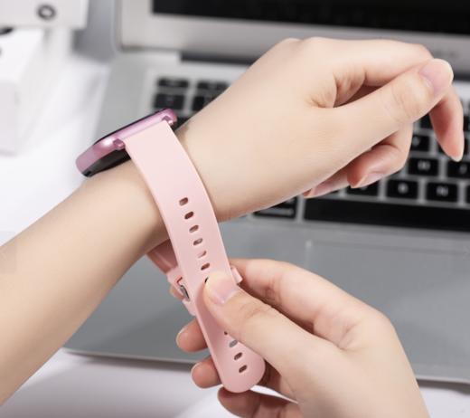 美国LIGE利格 运动智能手表 1.69寸高清彩屏 深度防水 蓝牙通话 健康监测 商品图5