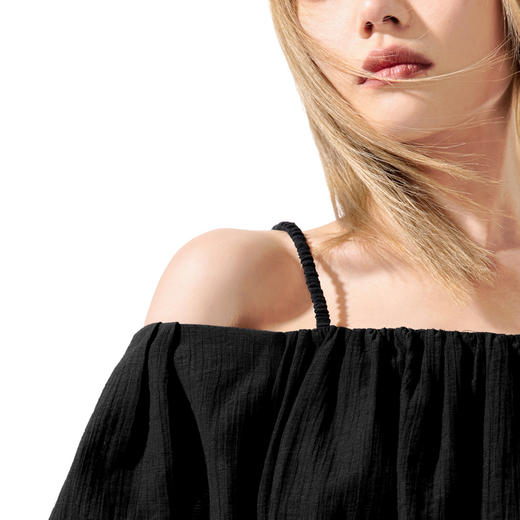 【商场同款】麦檬夏单服装4E6120851 商品图4