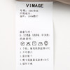 VIMAGE纬漫纪夏季新款气质方领慵懒宽松醋纤轻薄无袖背心上衣V2113713 商品缩略图7