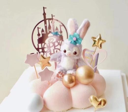 狮子家-星黛露慕斯蛋糕 商品图0