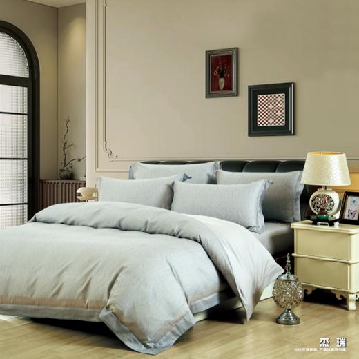 鑫缘 艾能棉印花四件套 DMH9418 商品图0