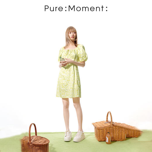 【商场同款】麦檬夏连身衣4E5190381 商品图1