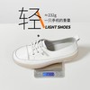 ZHR则则休闲小白鞋女2024春季新款一脚蹬软底板鞋百搭轻便运动鞋 商品缩略图12
