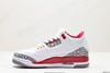 耐克乔丹Air Jordan 3 Retro复古篮球鞋CK9246-136男女鞋 商品缩略图2