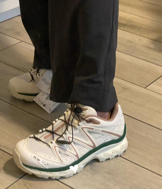 现货 THS 3.23-无 sal家 情侣款 城市户外王者 户外越野 跑步鞋 5色 QZ079 商品图3