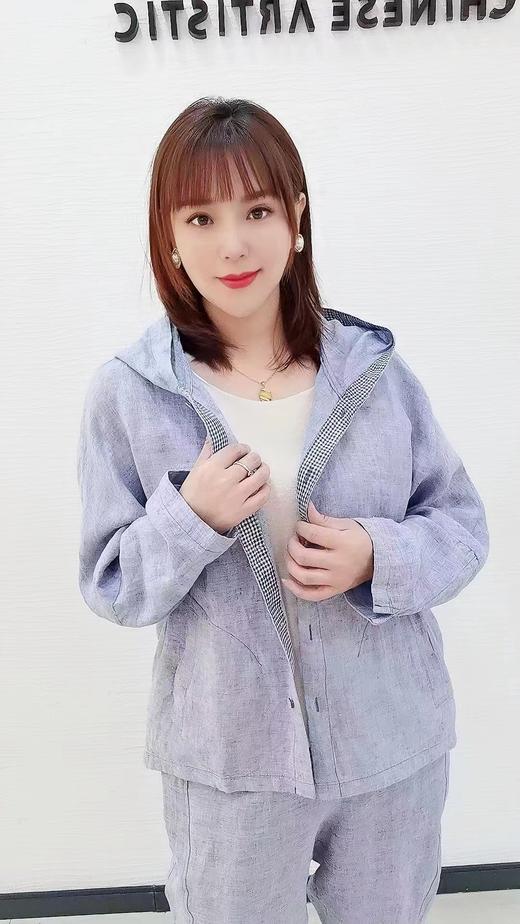 3F无色无味 外套 商品图0