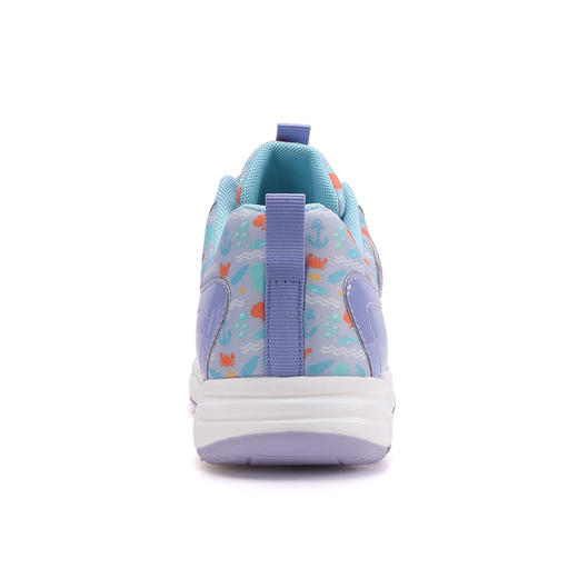 足行健按摩鞋男宝女宝毛毛虫防滑透气魔术贴免系带儿童机能鞋-宝贝计划 商品图7