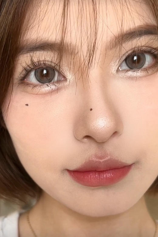 [韩国美瞳] CON4U 韩国日抛 大直径 魔力金金 medios工厂（10片） 商品图4