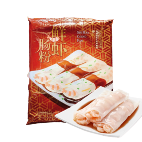 乔拜恩 鲜虾肠粉185g | 茶点点心