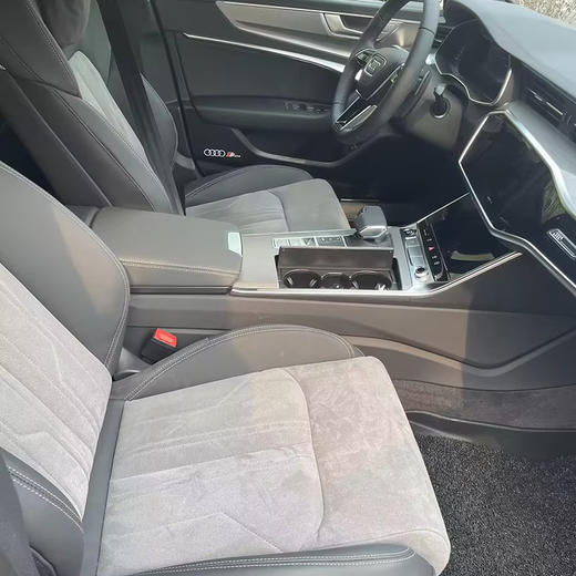 奥迪 A6L 45 TFSI 臻选动感型【长租-北京】 商品图5