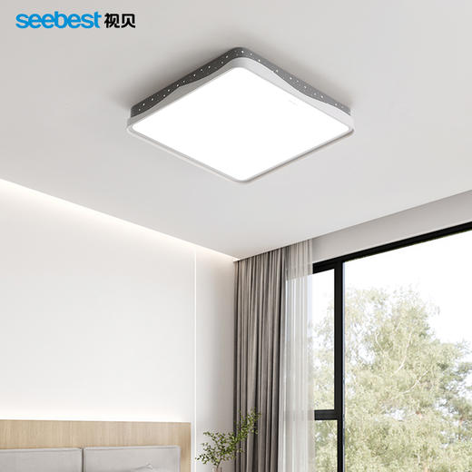 星浪系列-客卧灯（部分停产） 商品图2