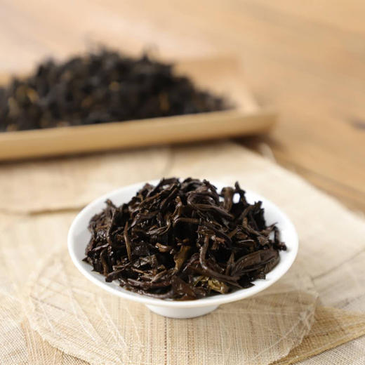 茂圣六堡茶龙腾盛世500g一级黑茶叶礼盒 广西梧州特产 商品图7