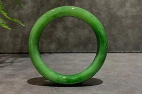 【御珠宫坊】碧玉手镯57mm