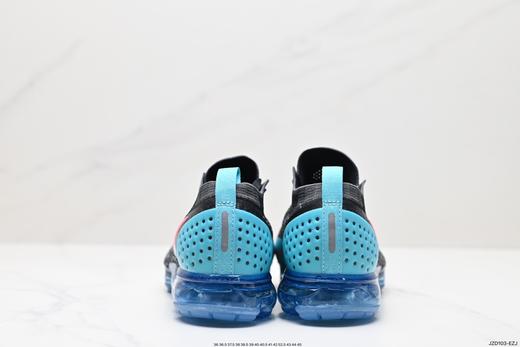 耐克Nike Air VaporMax Flyknit 2.0大气垫休闲运动跑步鞋942842-003男女鞋 商品图5