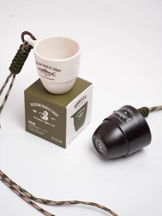 PTS鹈鹕钓 随身杯饵料杯 商品图1