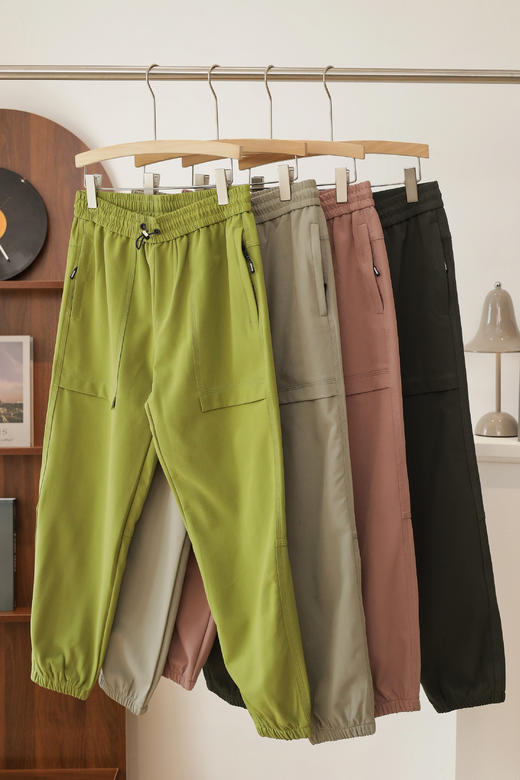 senlinjeepsd 高品质7防收口冲锋裤 商品图7