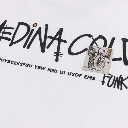 【断码清仓】HX 夏季圆领短袖T恤S102422887101/02/03 商品图8