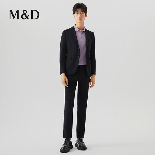 【名盾】化纤套西外套MXAB60603C 商品图2