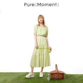 【商场同款】麦檬夏单服装4E5121001