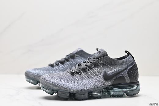 耐克Nike Air VaporMax Flyknit 2.0大气垫休闲运动跑步鞋942842-003男鞋 商品图3