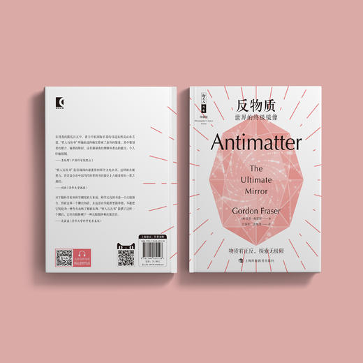 《反物质：世界的终极镜像》（哲人石丛书：珍藏版） 商品图5