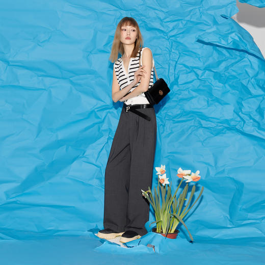 【商场同款】麦檬夏毛衫4E4231291 商品图3