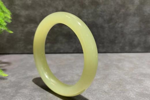 【御珠宫坊】青白玉手镯54.5mm 商品图1