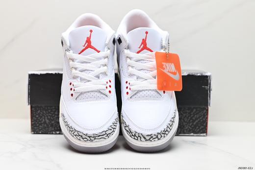 耐克乔丹Air Jordan 3 Retro复古篮球鞋CK9246-136男女鞋 商品图6