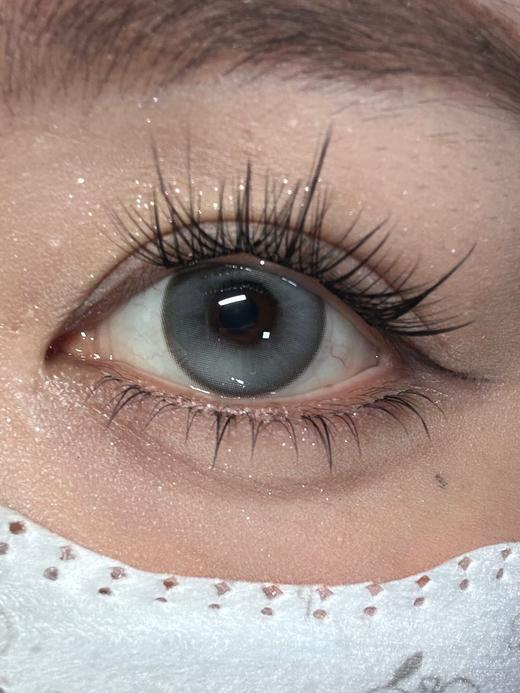 Yukicon2片/盒装日抛-YC053暗夜银湖 商品图13