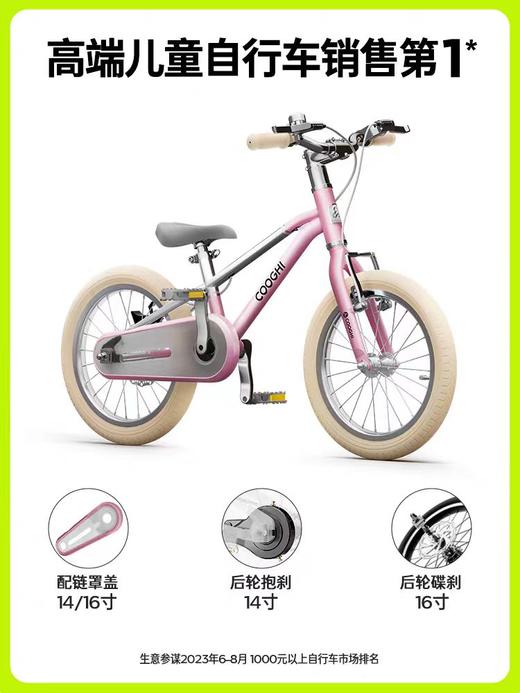 小飞侠自行车F3
（18寸） 商品图0