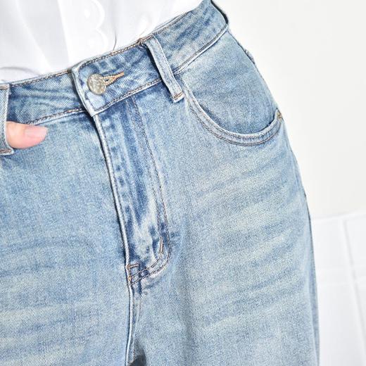 SAINT L’UCK/圣媛女装时尚牛仔裤SA124C18 商品图3