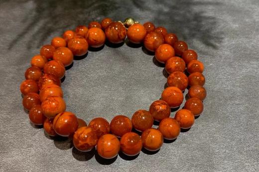 【御珠宫坊】南红项链 商品图3