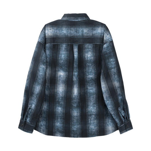 【新品上新】HX 春季翻领长袖衬衫Z103410002101/02 商品图3