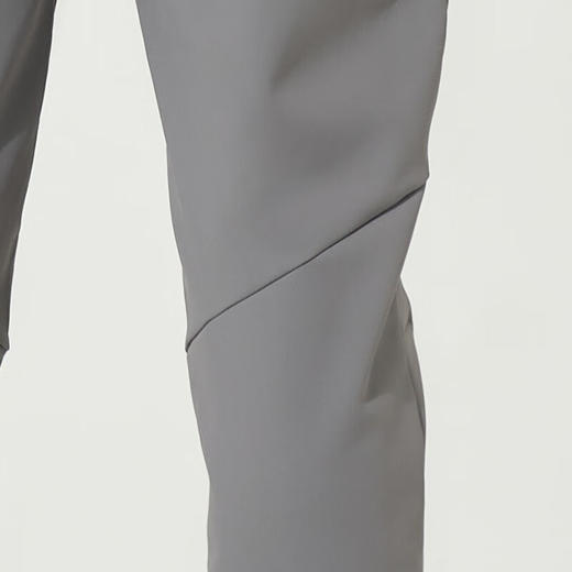 X-BIONIC 恒星软壳裤男 抓绒保暖秋冬户外防泼水加绒软壳裤24920N 商品图3