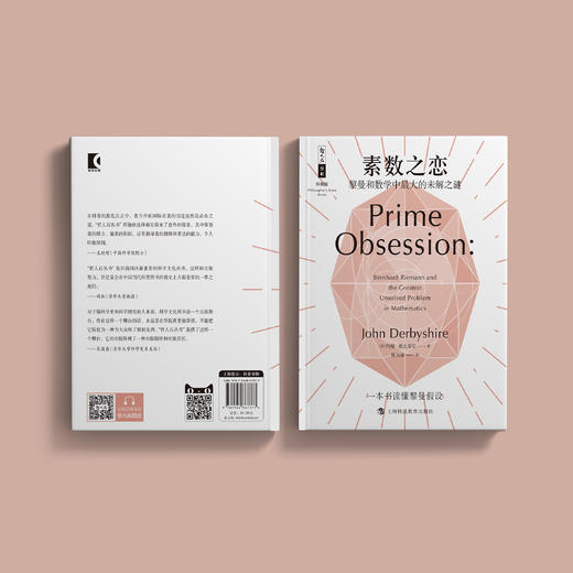 《素数之恋：黎曼和数学中最大的未解之谜》（哲人石丛书：珍藏版） 商品图6