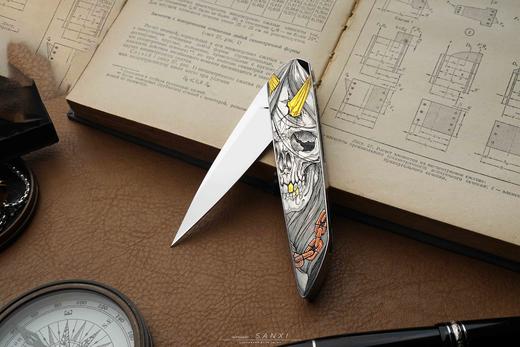 三希堂  出云系列  《般若》  未开刃 商品图4